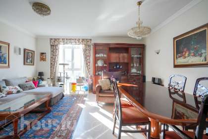 Viviendas en venta enel barrio de Nueva España de Madrid