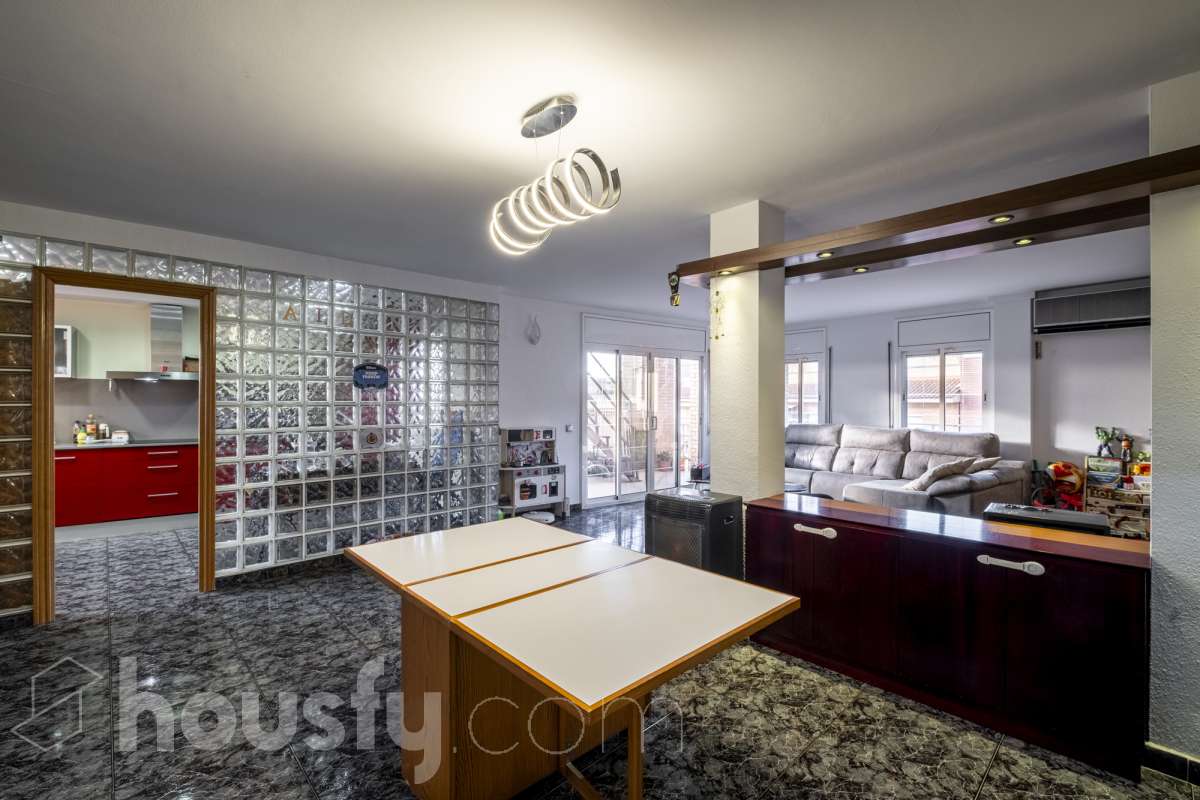 Ático en venta en Carrer del Romaní,  Polinyà-1