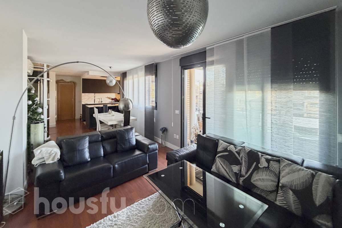 Ático en alquiler en Calle Elvira Lindo,  Getafe-0