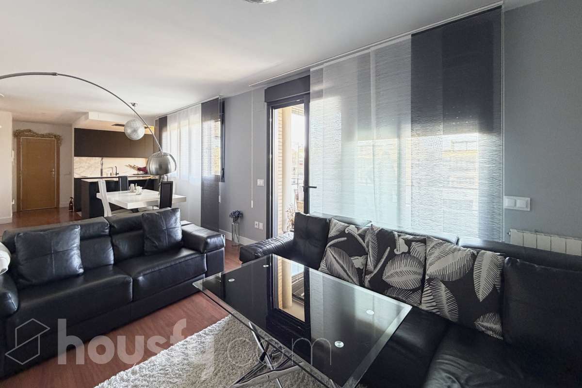 Ático en alquiler en Calle Elvira Lindo,  Getafe-1