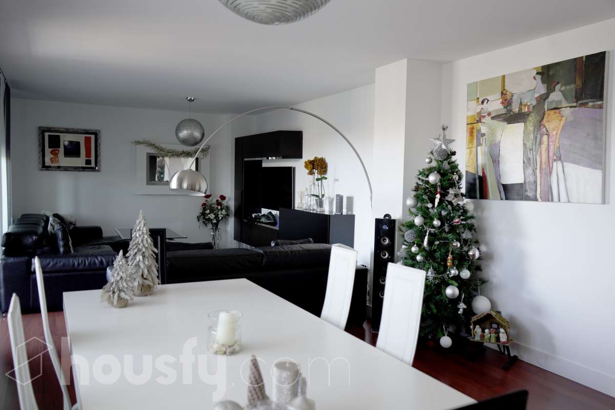 Ático en alquiler en Calle Elvira Lindo,  Getafe-4