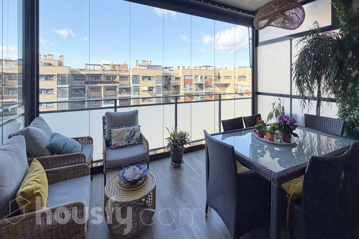 Ático en alquiler en Calle Elvira Lindo,  Getafe-3