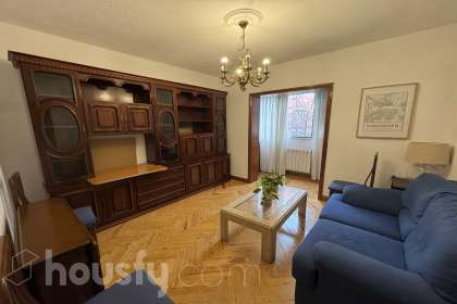 Piso en Calle Angel Mugica