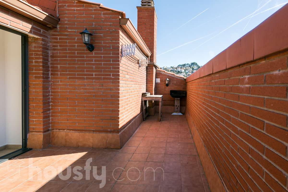 Dúplex en venta en el centro,  Vallirana-4