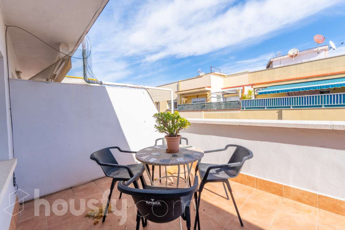 Piso en venta en CL FASSINA,  Vilanova i la Geltrú-1