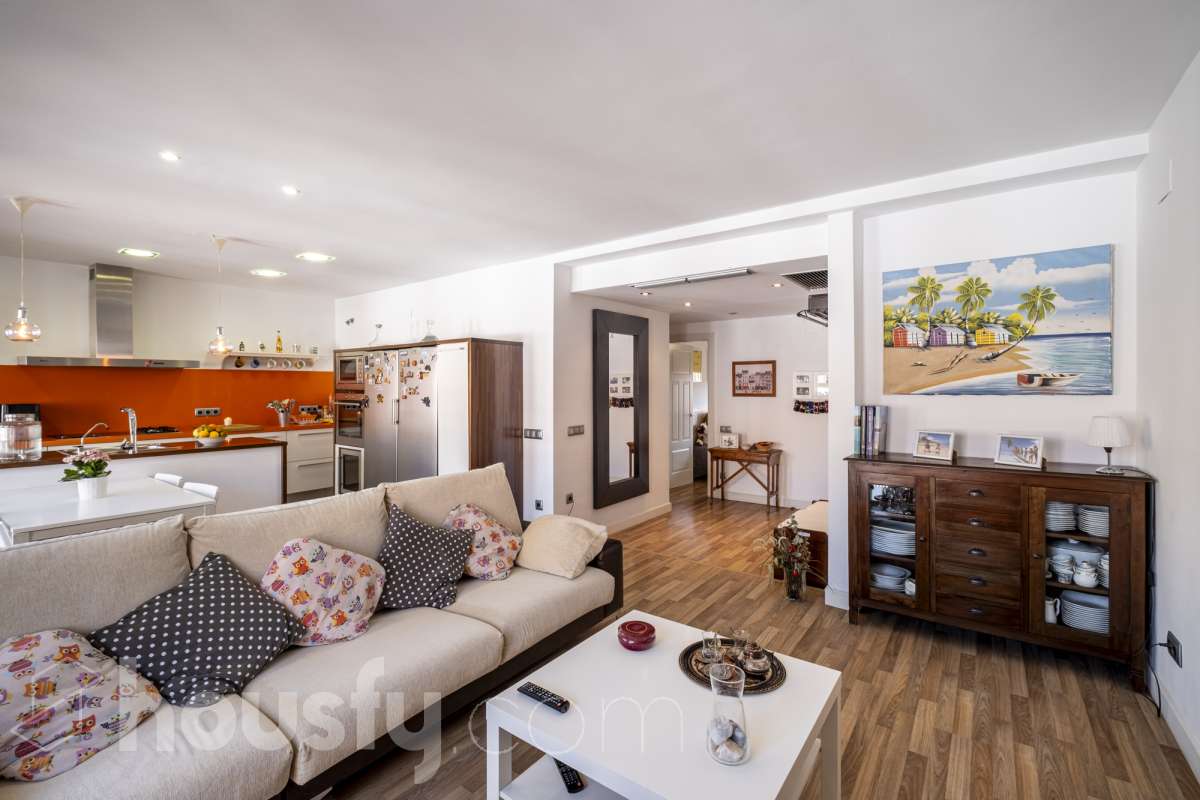 Piso en venta en PJ RODOREDA DE,  Sabadell-1