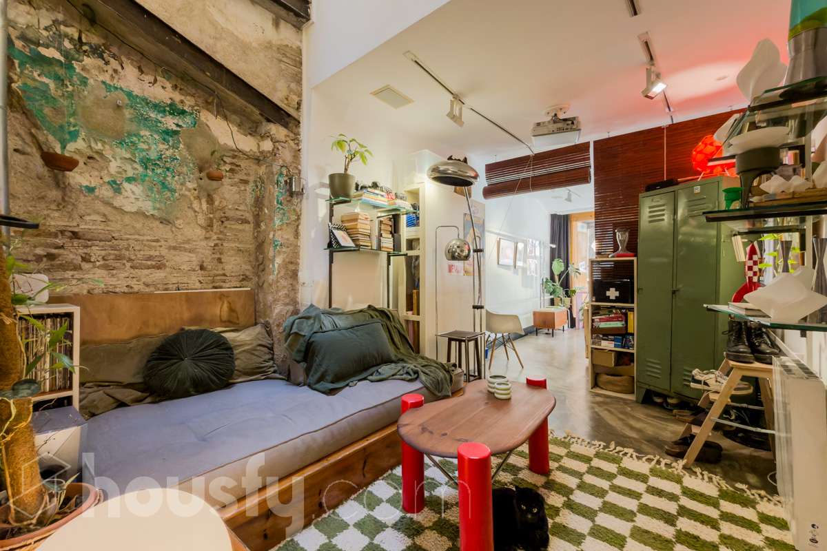 Local en venta en Carrer de les Basses de Sant Pere, Ciutat Vella, Barcelona-4