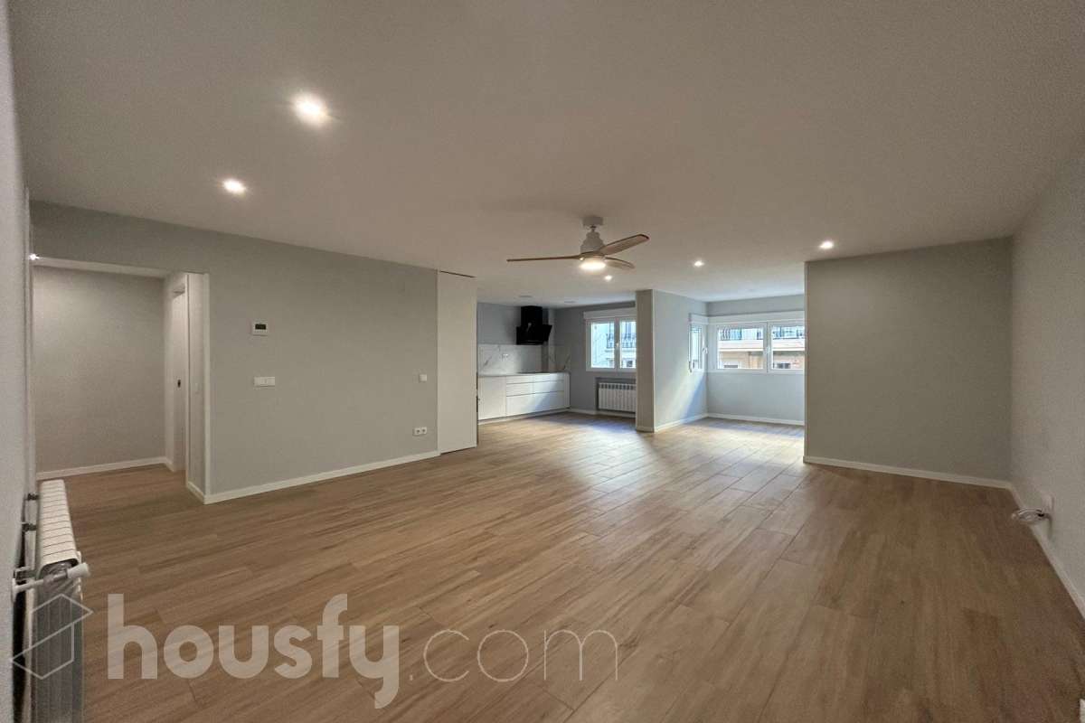 Piso en alquiler en Calle de Alcántara, Salamanca, Madrid-0