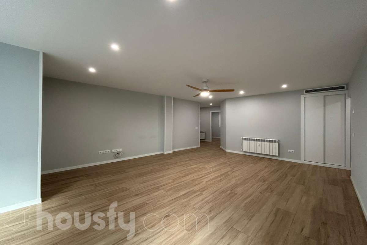 Piso en alquiler en Calle de Alcántara, Salamanca, Madrid-1