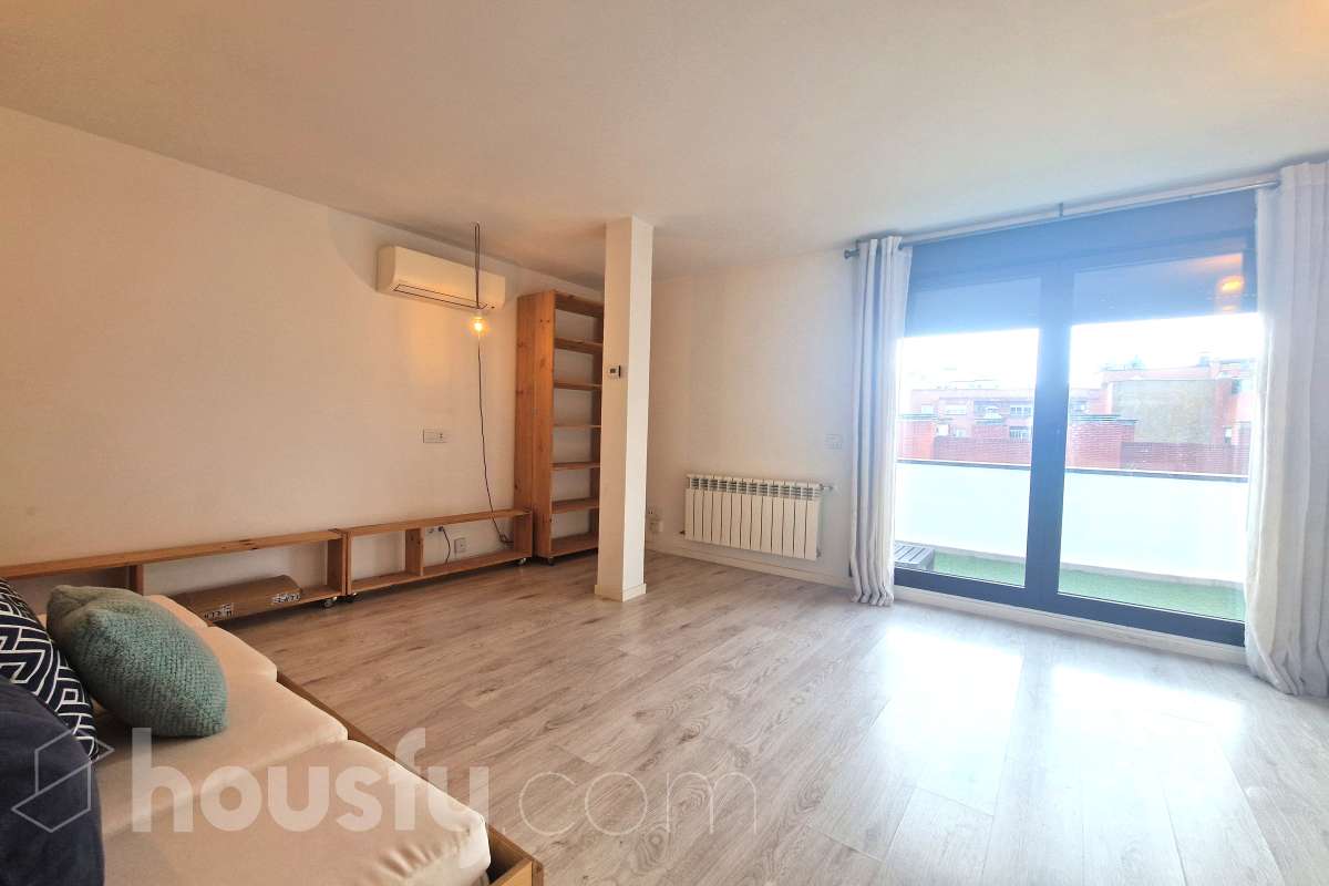 Ático en alquiler en Calle de Pérez Herrera, Chamartín, Madrid-2