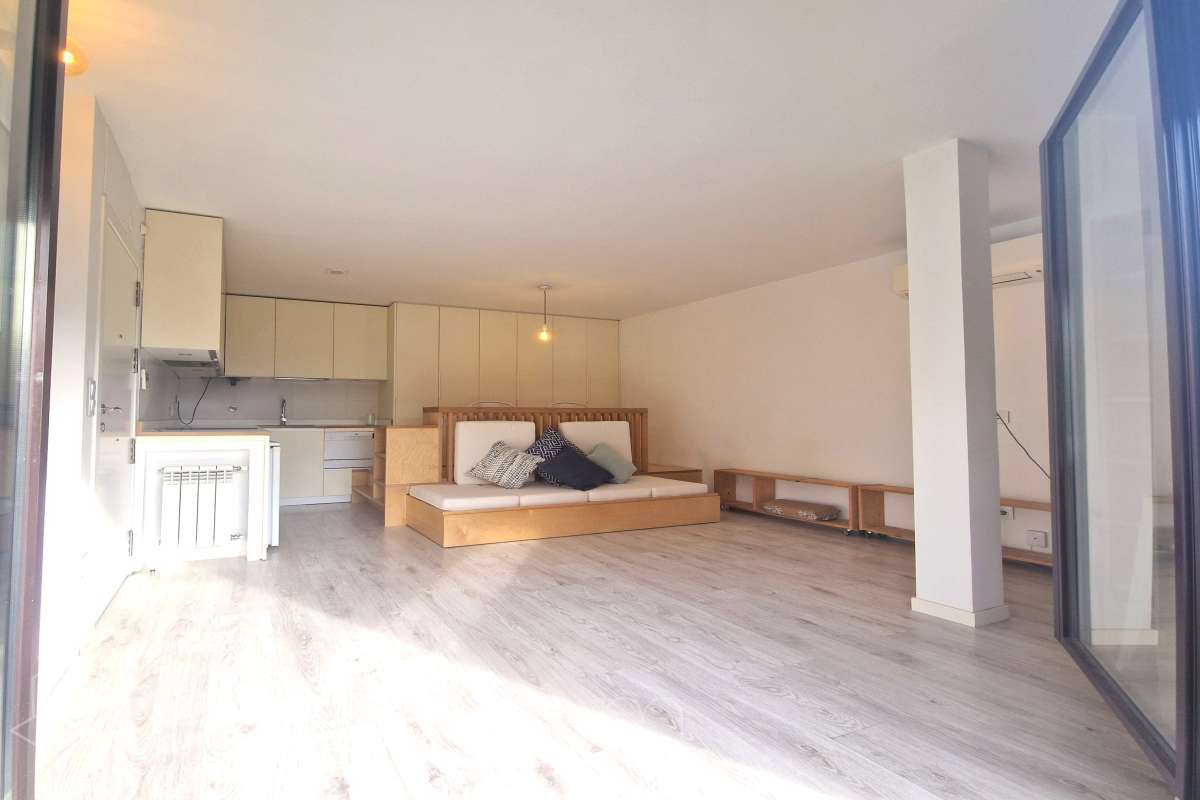 Ático en alquiler en Calle de Pérez Herrera, Chamartín, Madrid-4