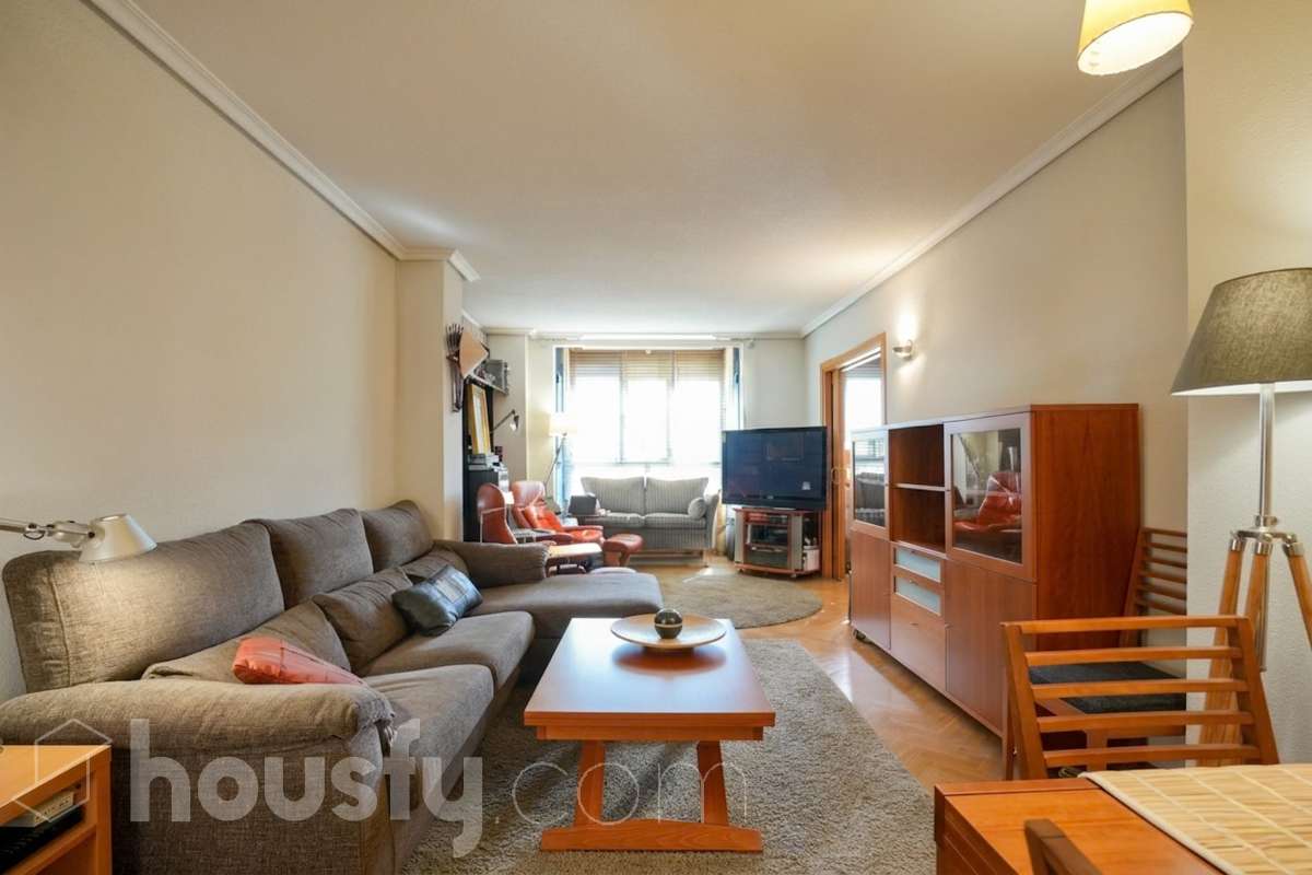 Piso en venta en C.Caleruega, Ciudad Lineal, Madrid-1