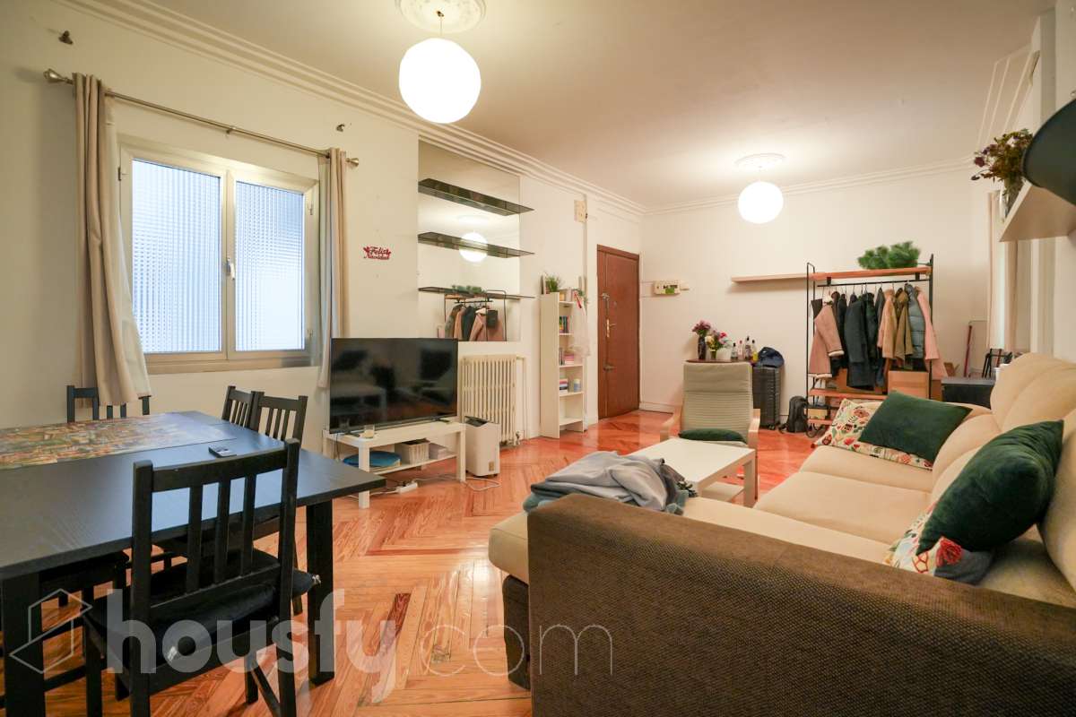 Piso en venta en Calle Blasco de Garay, Chamberí, Madrid-2