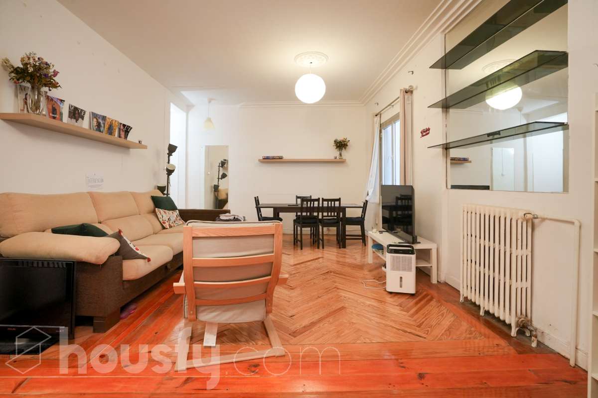 Piso en venta en Calle Blasco de Garay, Chamberí, Madrid-4