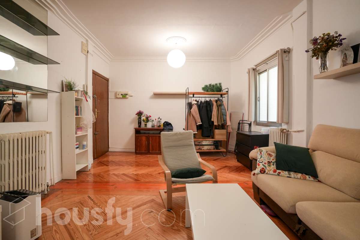 Piso en venta en Calle Blasco de Garay, Chamberí, Madrid-1