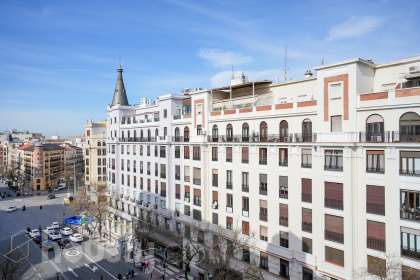 Viviendas en venta enel barrio de Guindalera de Madrid