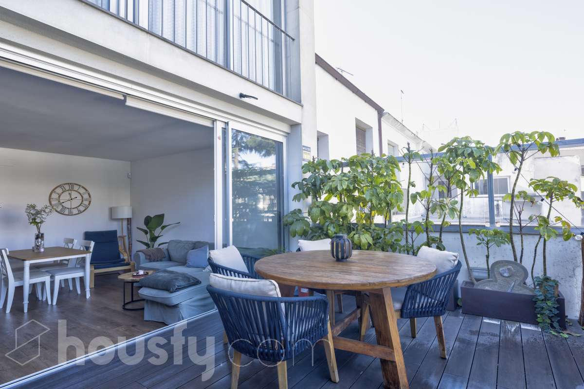 Piso en venta en Carrer d'Amàlia,  Mataró-1