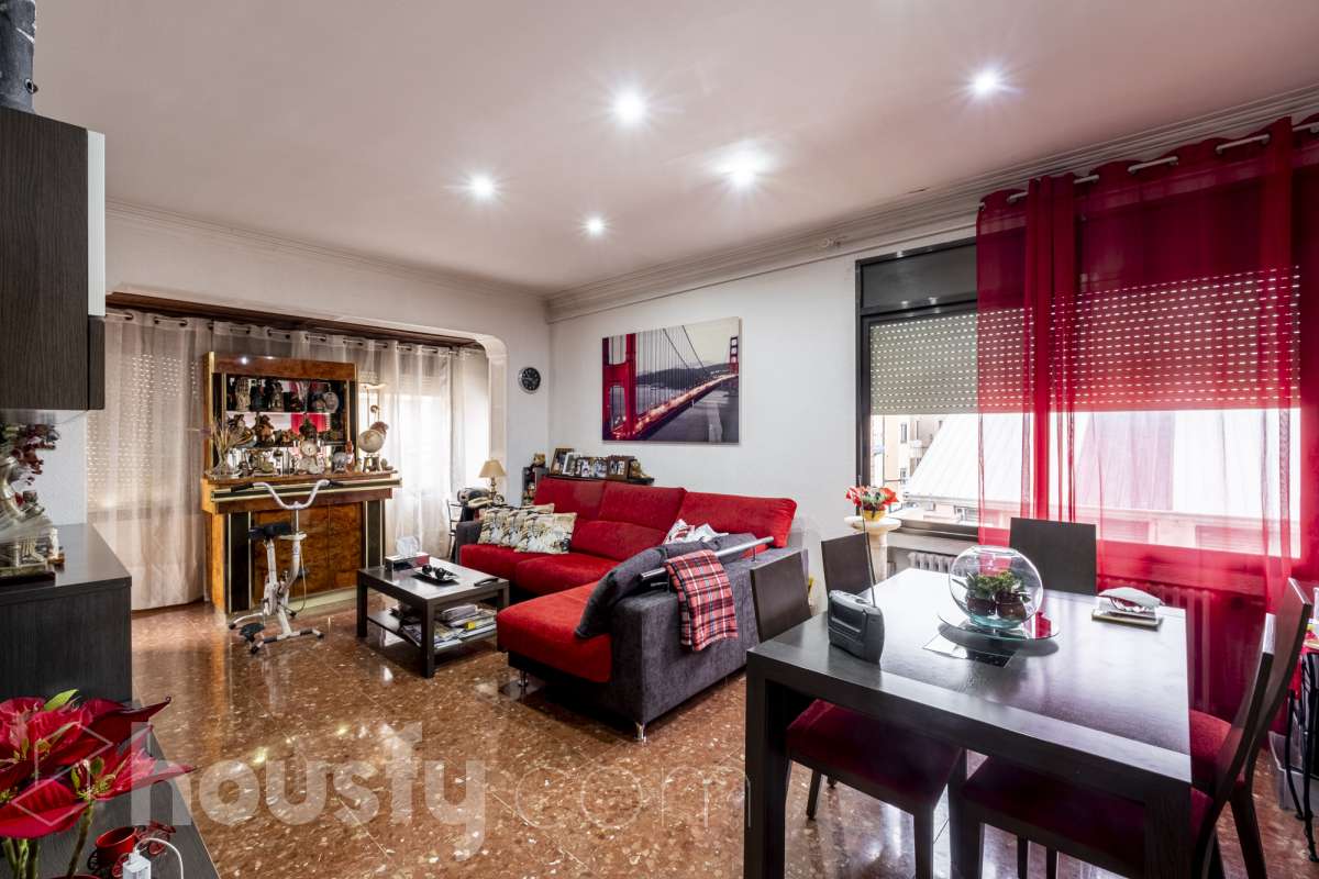 Piso en venta en Carrer Príncep de Bergara, Centre, L'Hospitalet de Llobregat-1