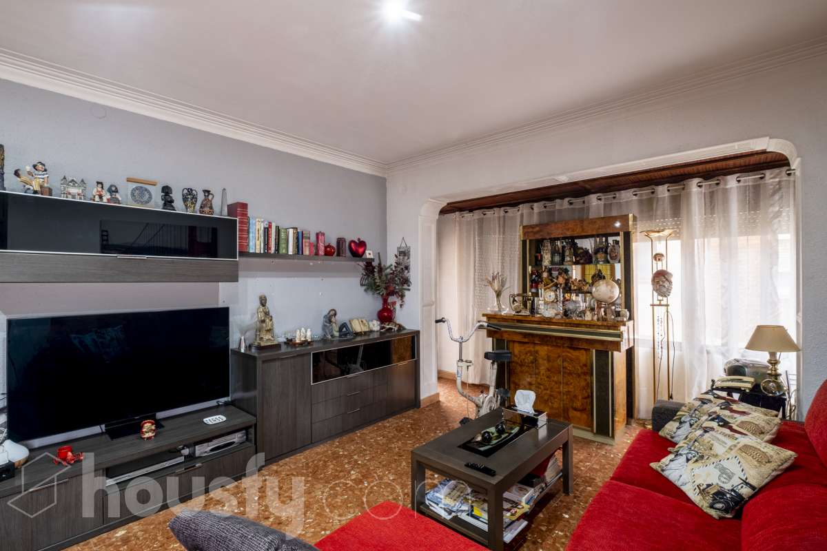 Piso en venta en Carrer Príncep de Bergara, Centre, L'Hospitalet de Llobregat-3