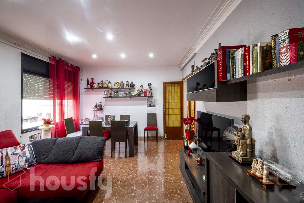 Piso en venta en Carrer Príncep de Bergara, Centre, L'Hospitalet de Llobregat-2