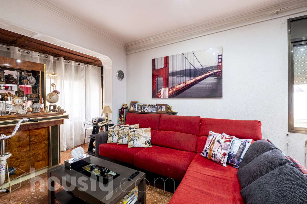 Piso en venta en Carrer Príncep de Bergara, Centre, L'Hospitalet de Llobregat-4