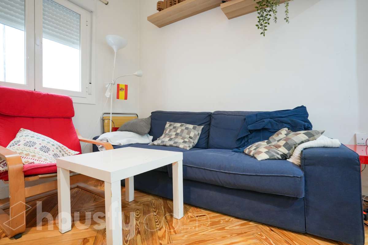 Piso en venta en Calle de Blasco de Garay, Chamberí, Madrid-4