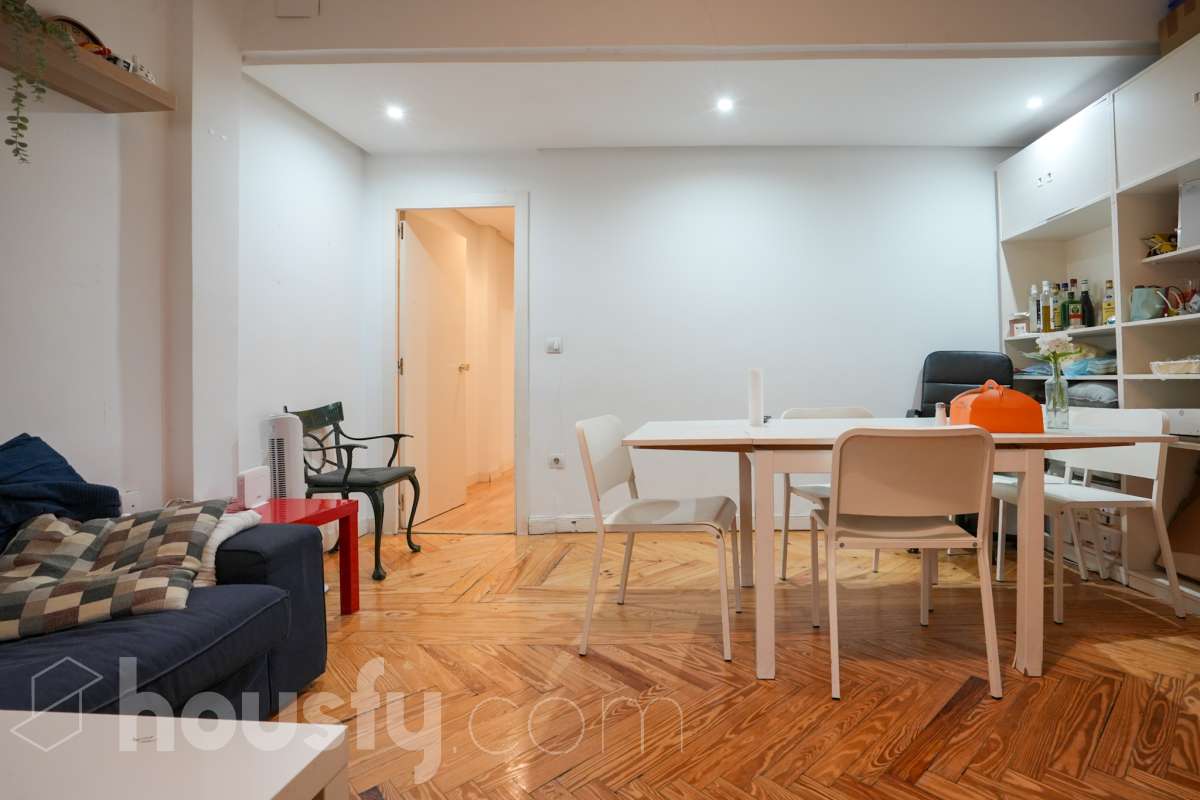 Piso en venta en Calle de Blasco de Garay, Chamberí, Madrid-3