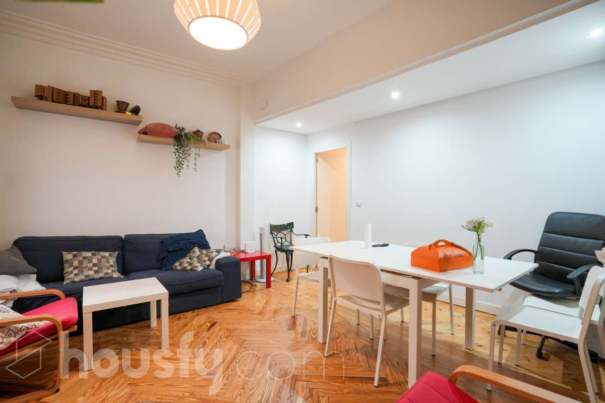 Piso en venta en Calle de Blasco de Garay, Chamberí, Madrid-1