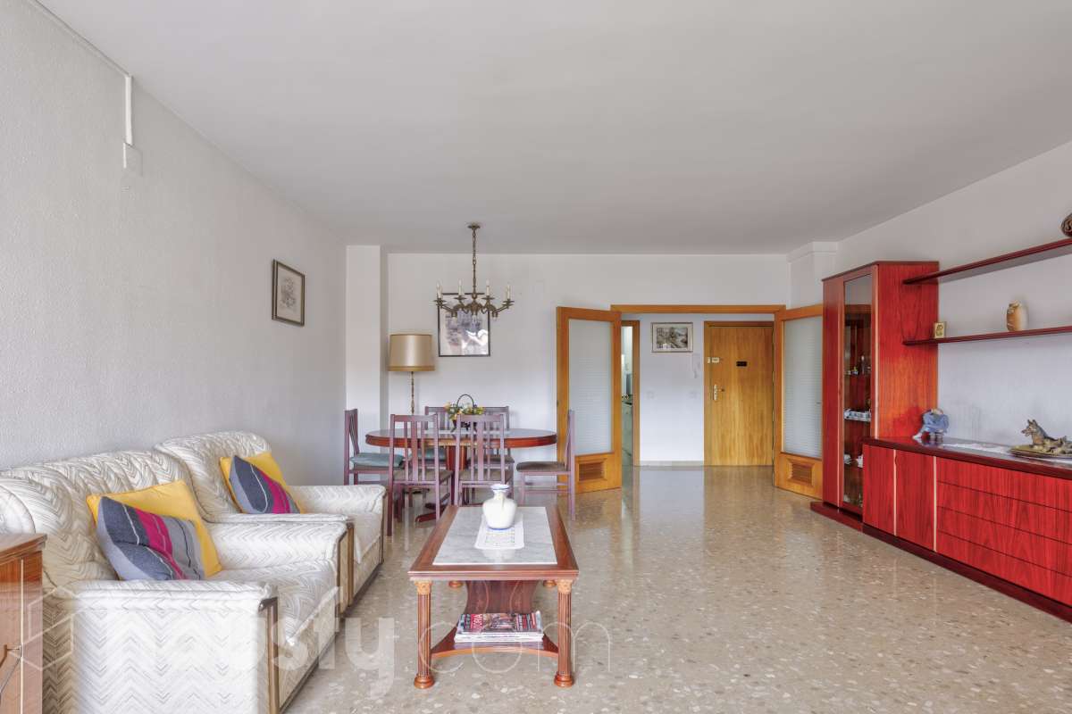 Piso en venta en Avinguda Meridiana, Sant Andreu, Barcelona-3