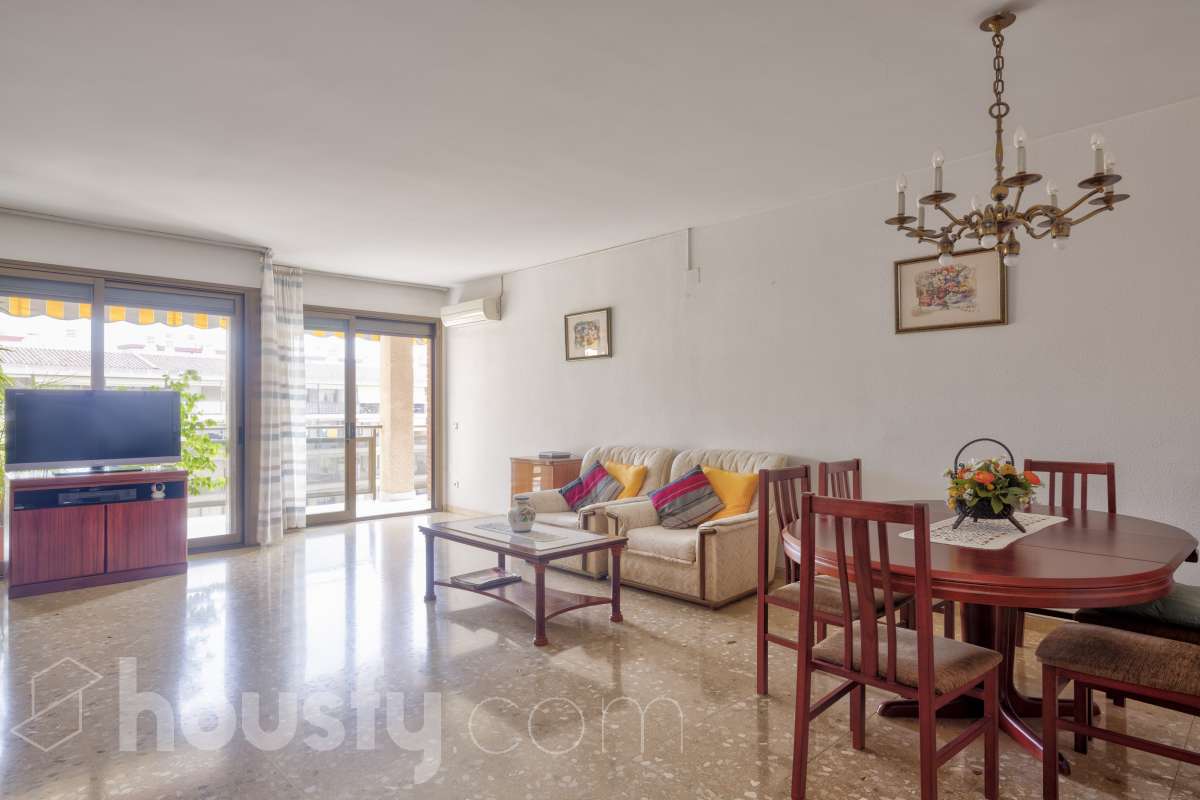 Piso en venta en Avinguda Meridiana, Sant Andreu, Barcelona-2