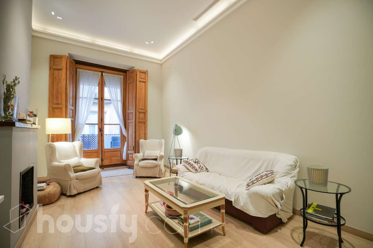 Piso en venta en Cl. Pez, Centro, Madrid-0