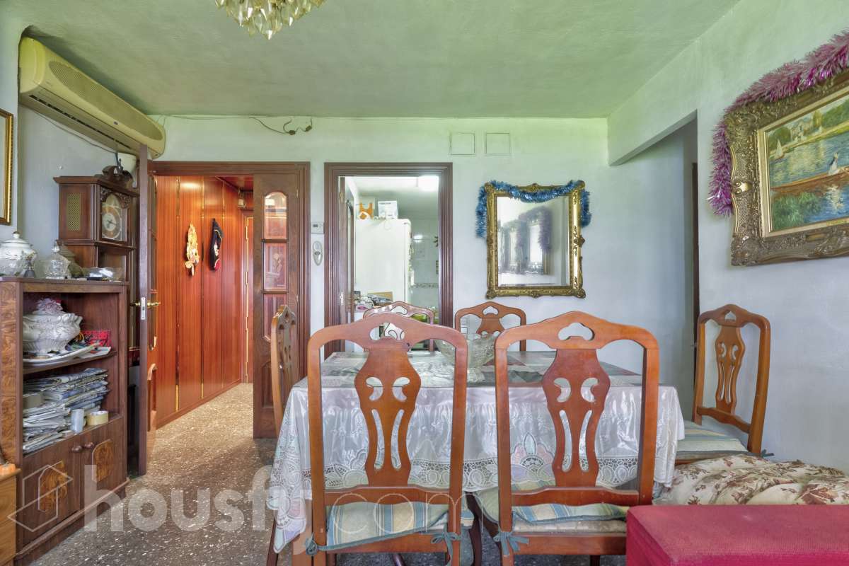 Piso en venta en PS VALLDAURA, Nou Barris, Barcelona-3