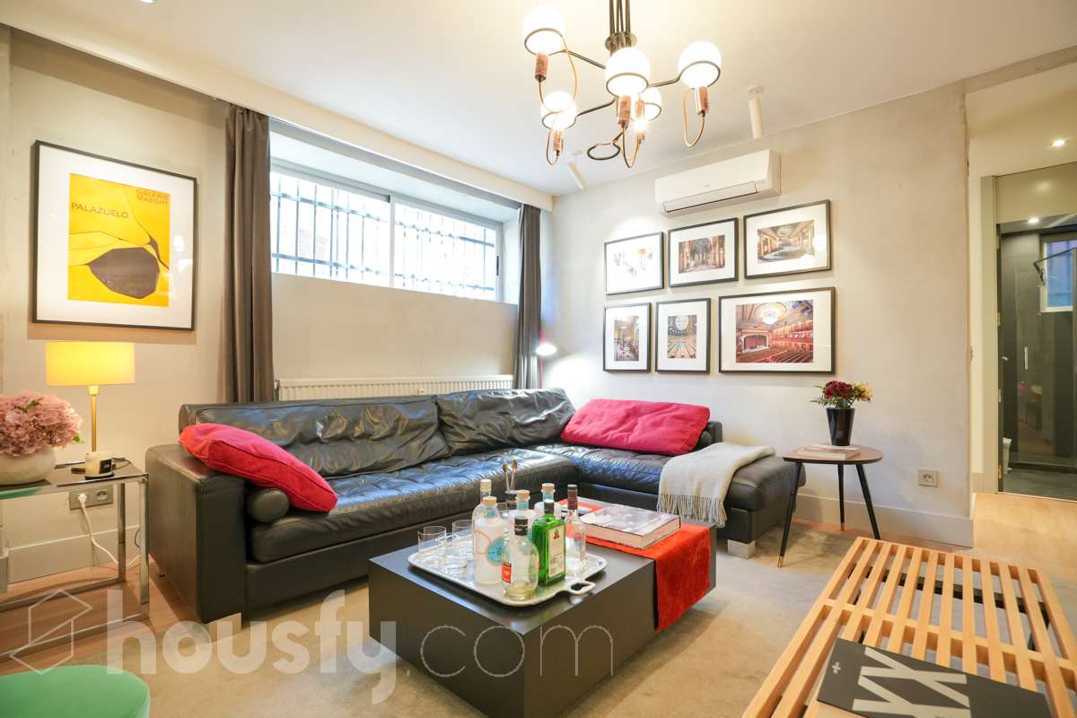 Piso en venta en Calle de la Drácena, Chamartín, Madrid-3