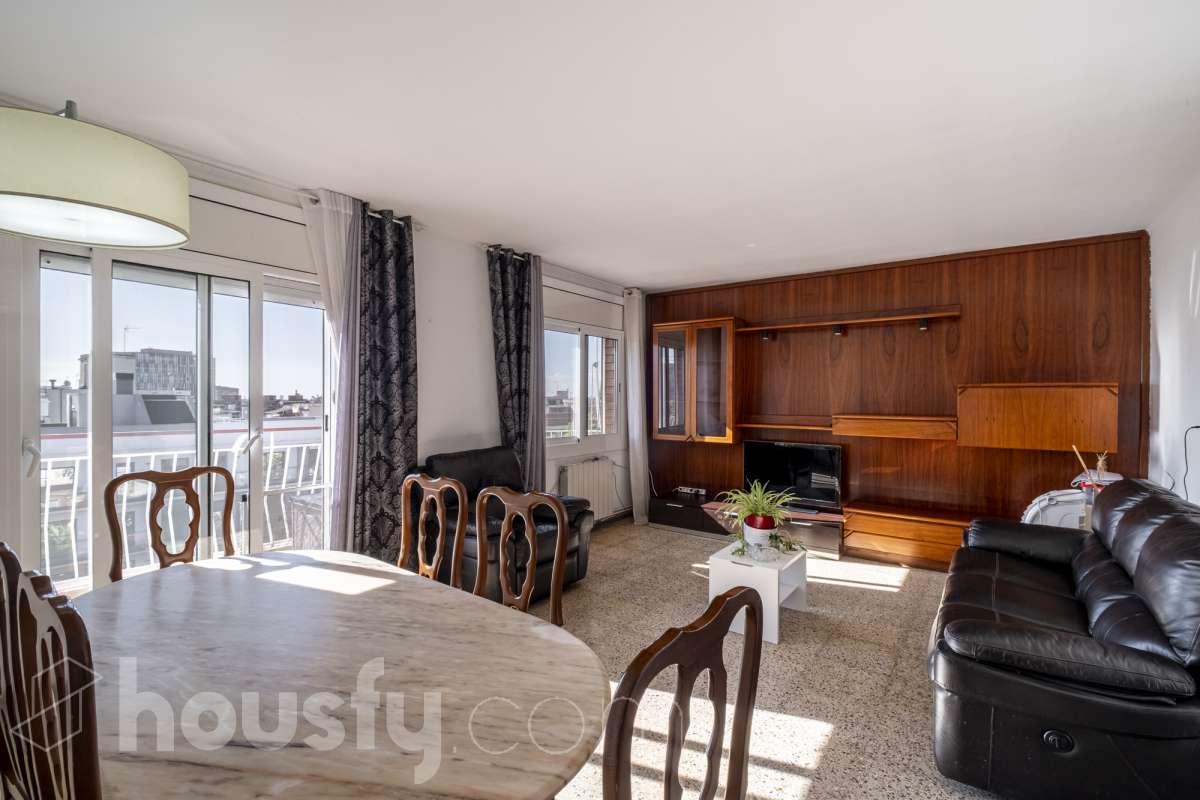 Piso en venta en Via Júlia, Nou Barris, Barcelona-2