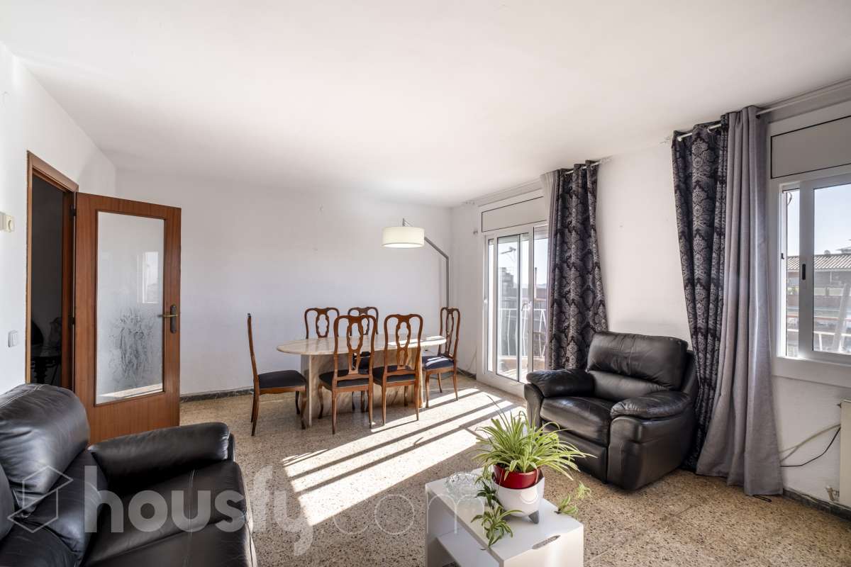 Piso en venta en Via Júlia, Nou Barris, Barcelona-3