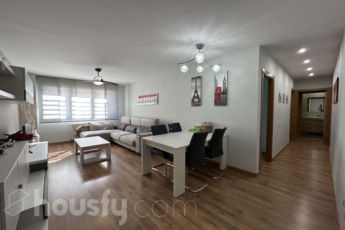 Piso en alquiler en Avenida de Manuel Azaña,  Getafe-0