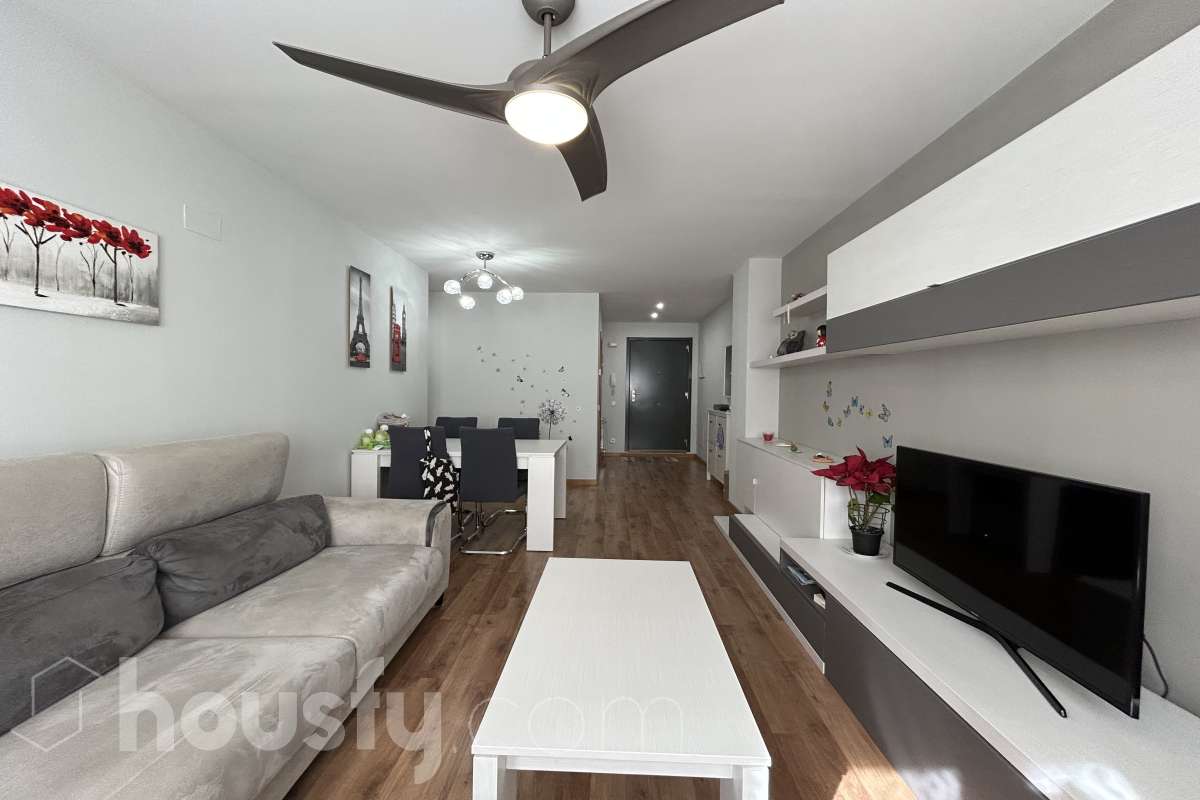 Piso en alquiler en Avenida de Manuel Azaña,  Getafe-2