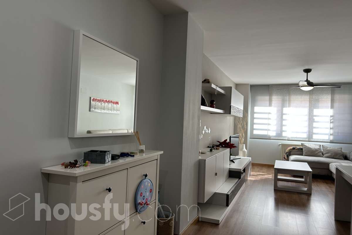 Piso en alquiler en Avenida de Manuel Azaña,  Getafe-1