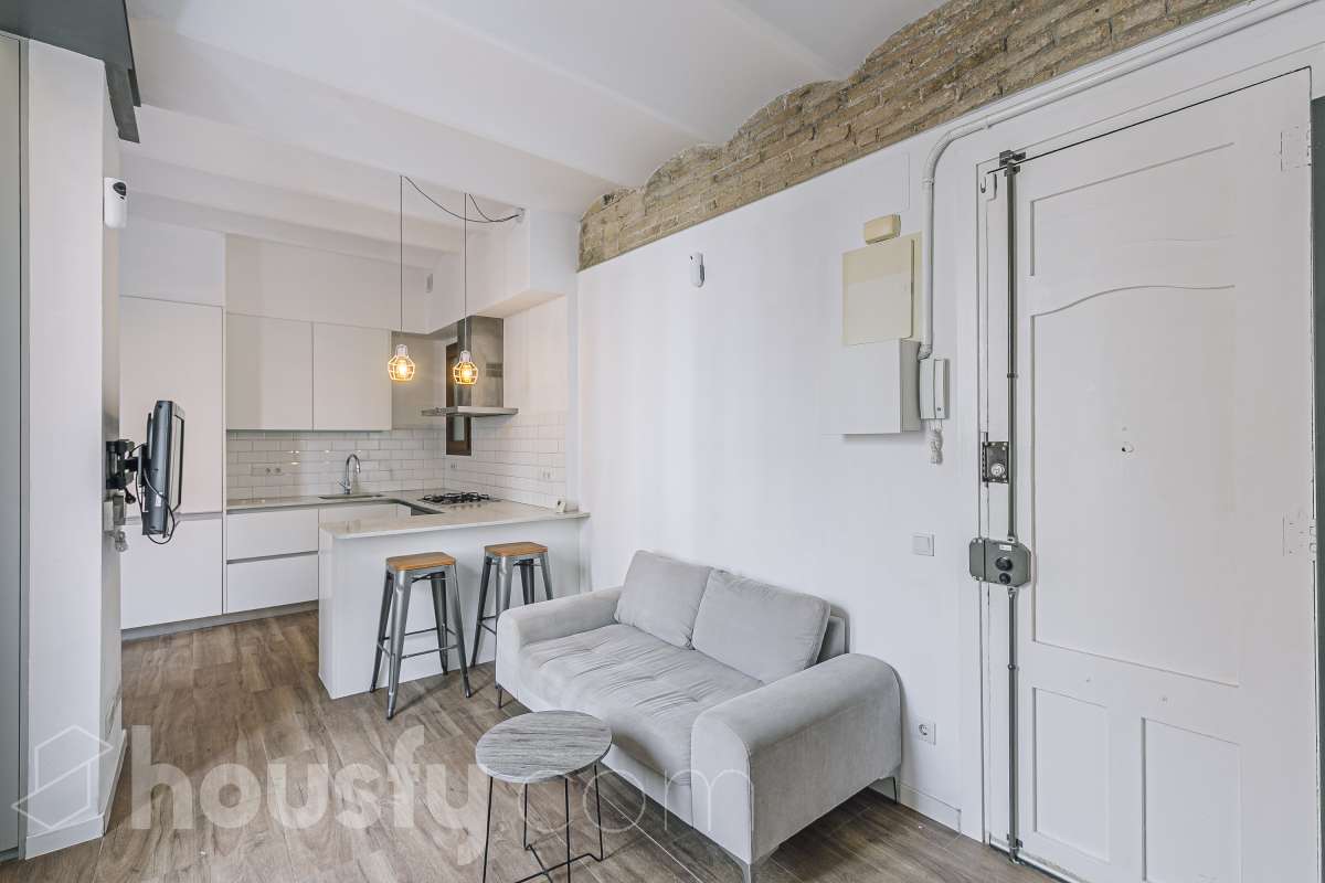 Piso en venta en Carrer d'Entença, Eixample, Barcelona-4