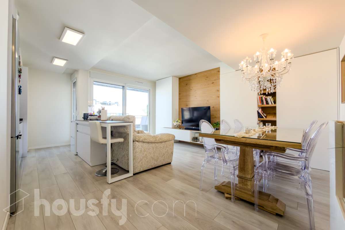 Piso en venta en Carrer de la Indústria,  Badalona-2