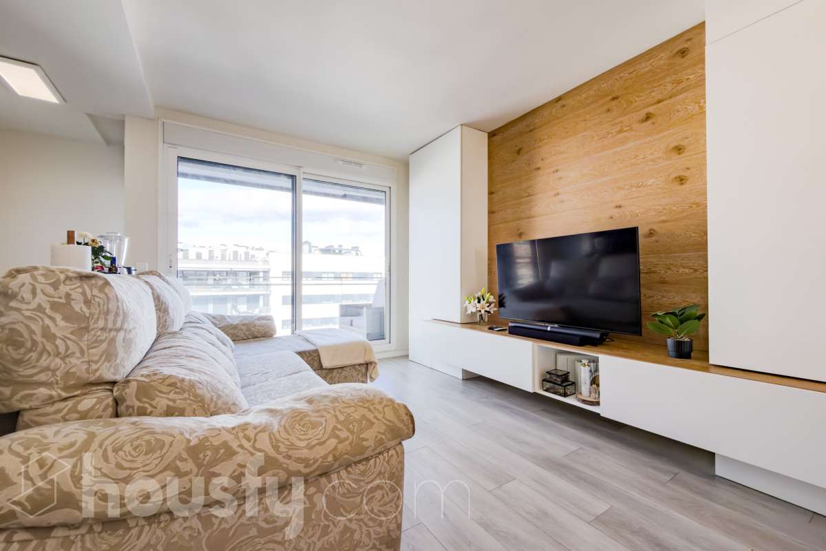 Piso en venta en Carrer de la Indústria,  Badalona-1