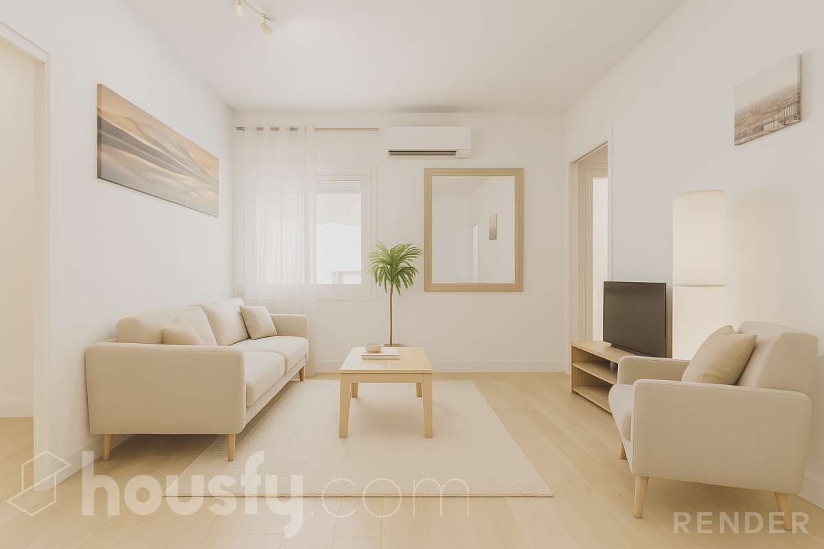 Ático en venta en Calle Guifré,  Badalona-1