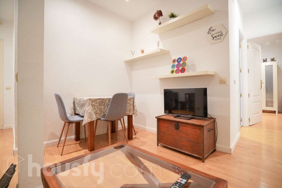 Piso en venta en Calle de Arriaza, Moncloa, Madrid-4