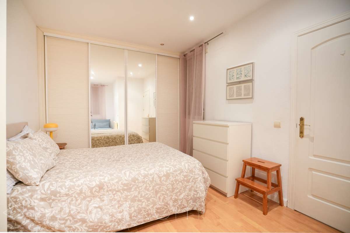 Piso en venta en Calle de Arriaza, Moncloa, Madrid-0