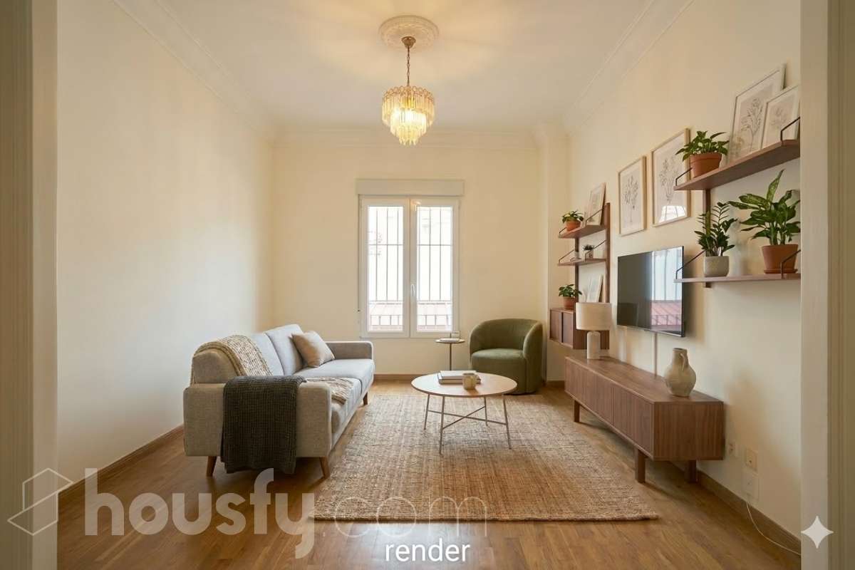 Piso en venta en Cl. Joaquín María López, Chamberí, Madrid-0