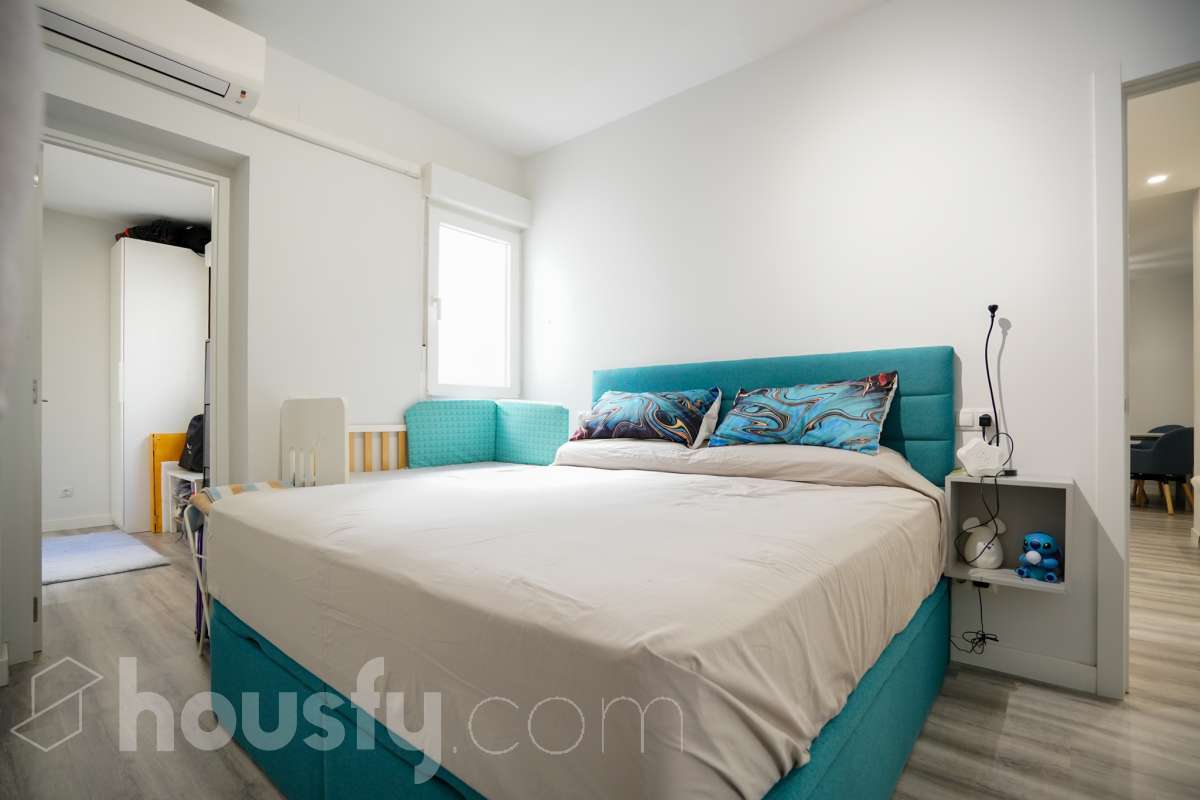 Piso en venta en Avenida de Valladolid, Moncloa, Madrid-1