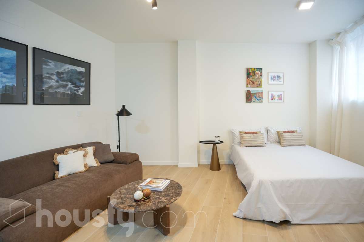 Piso en venta en cl Jerónima Llorente, Tetuán, Madrid-2