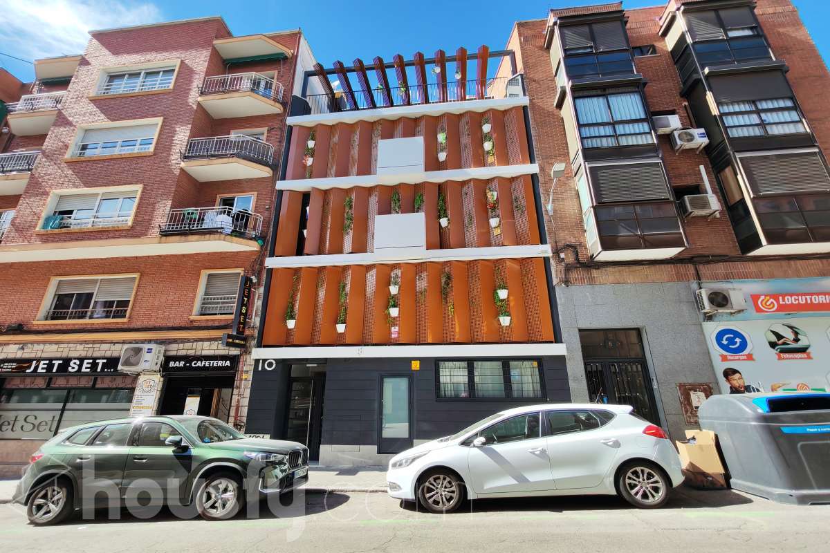 Piso en venta en cl Jerónima Llorente, Tetuán, Madrid-0