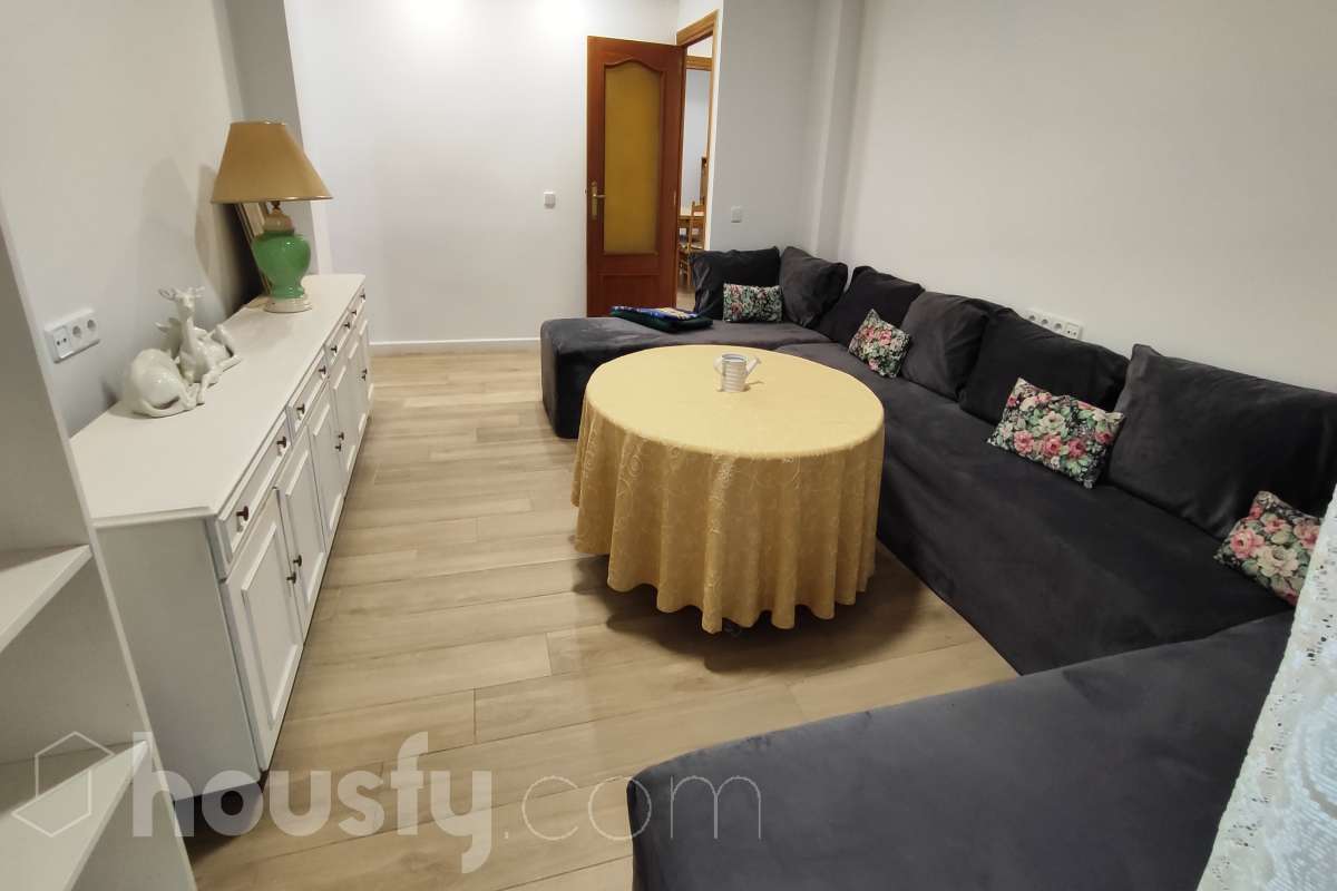 Piso en alquiler en Calle Carril del Conde, Hortaleza, Madrid-3