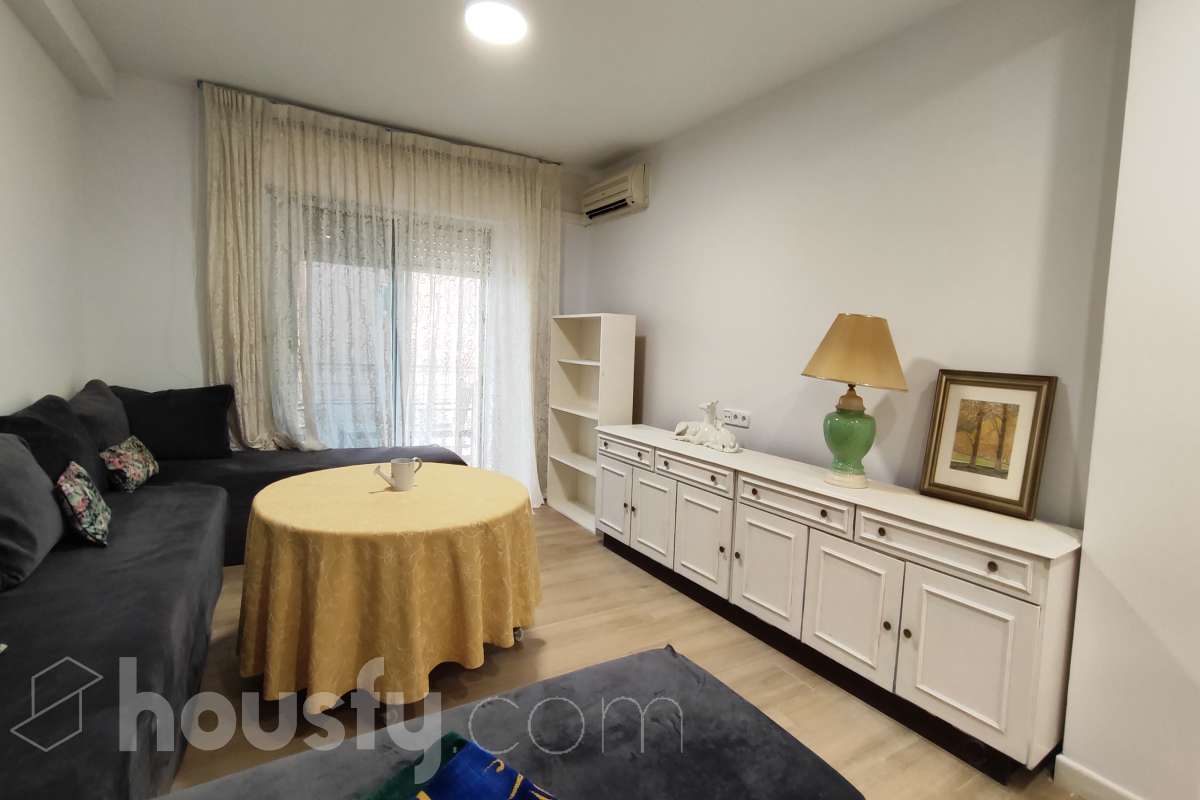 Piso en alquiler en Calle Carril del Conde, Hortaleza, Madrid-1